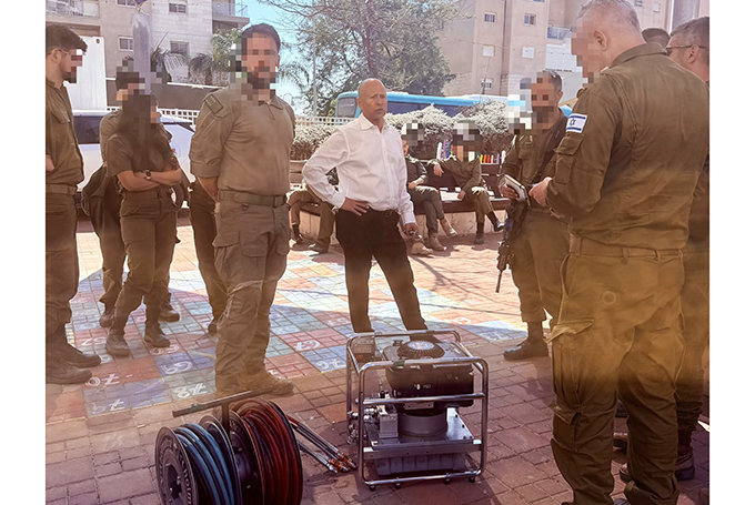 עפולה: העירייה תקיים תרגיל בשיתוף פיקוד העורף